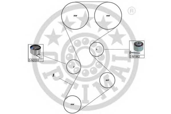 optimal sk1701