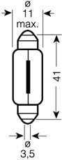 osram 641102b