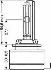 osram 66154
