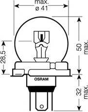 osram 7952