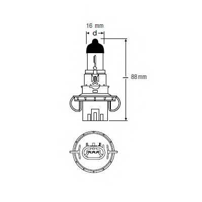 osram 9008