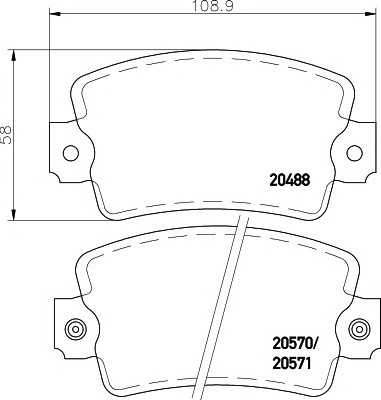 pagid t0699