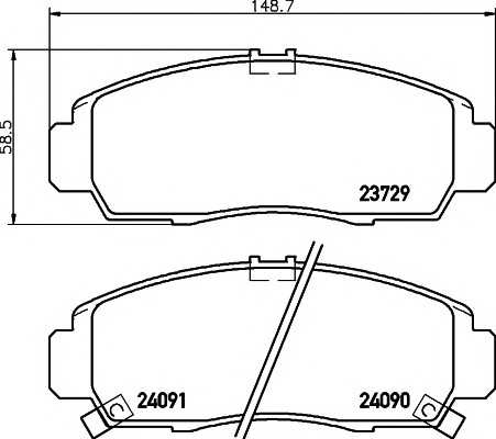 pagid t1284