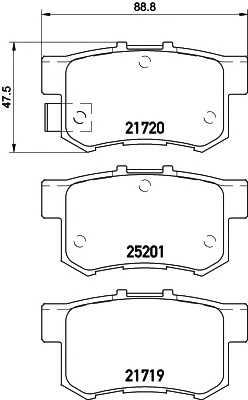 pagid t2030