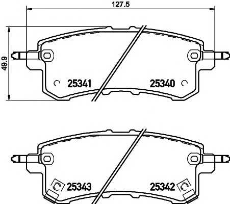pagid t2045