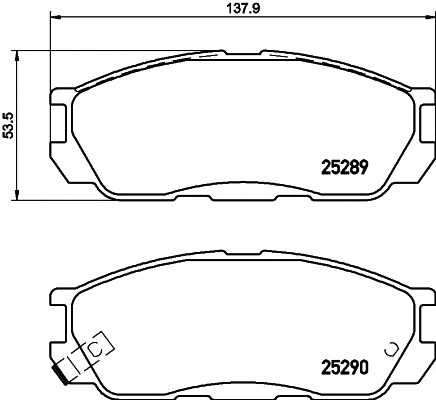 pagid t2116