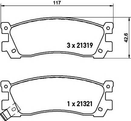 pagid t2117