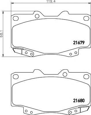 pagid t2320