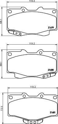 pagid t3011