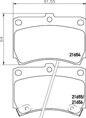 pagid t3014