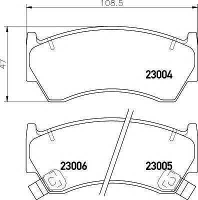 pagid t3038