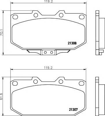 pagid t3055