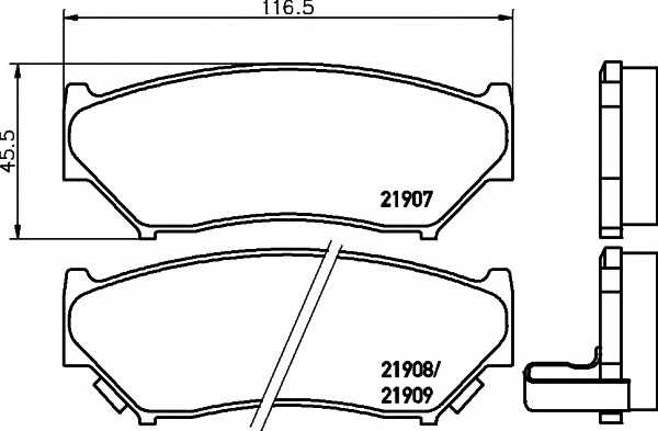 pagid t3081