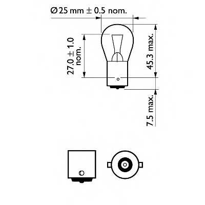philips 12445cp