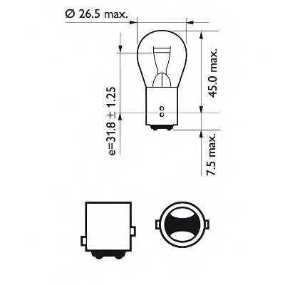 philips 12499b2