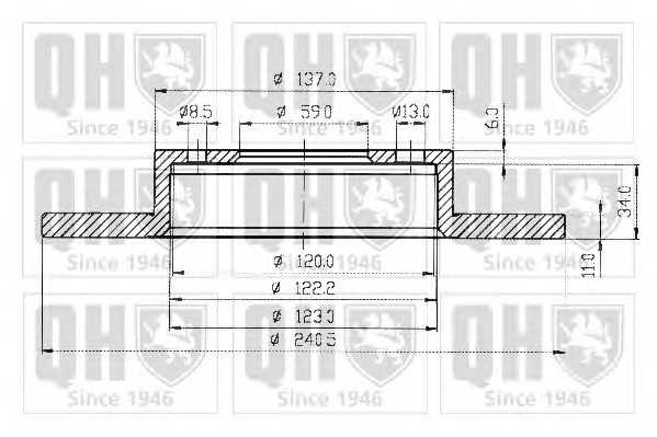 quintonhazell bdc3592