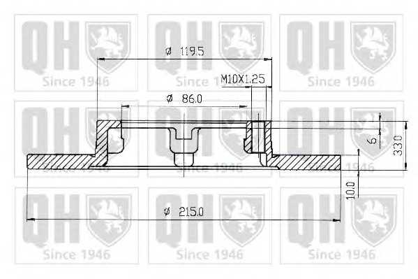 quintonhazell bdc3740