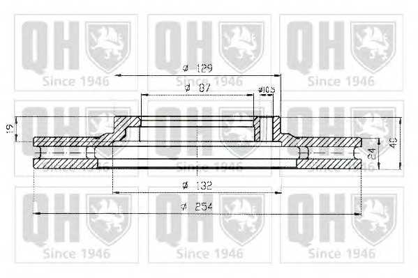 quintonhazell bdc5167