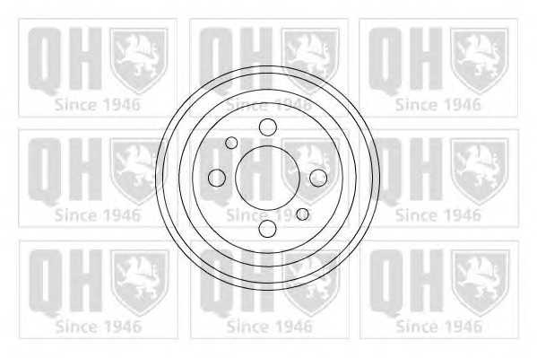 quintonhazell bdr121