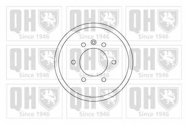 quintonhazell bdr221