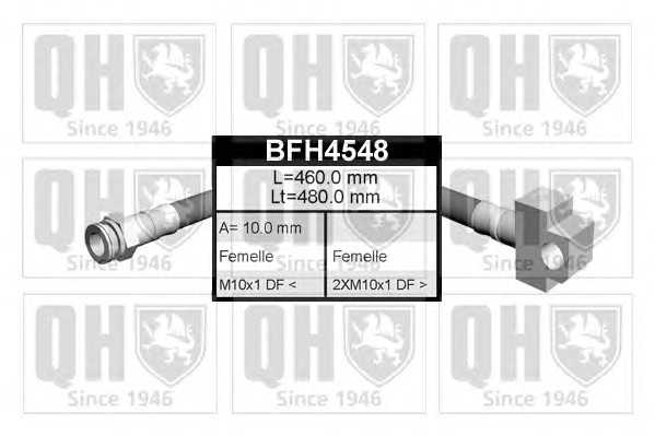 quintonhazell bfh4548
