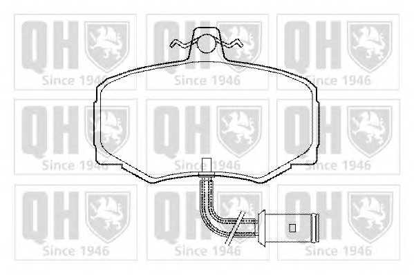 quintonhazell bp418