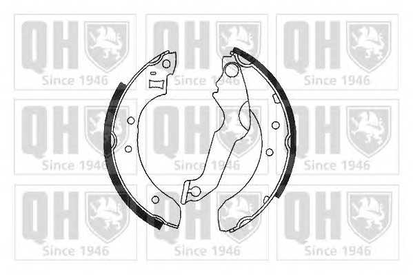 quintonhazell bs576