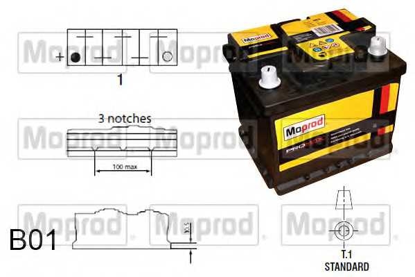 quintonhazell mbt250