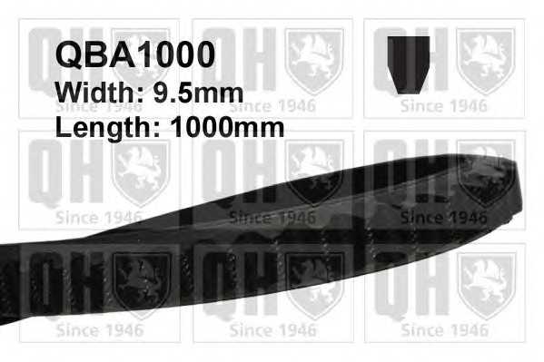 quintonhazell qba1000