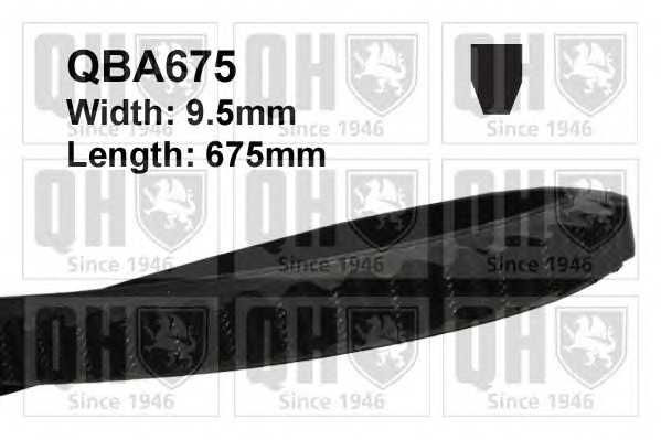 quintonhazell qba675