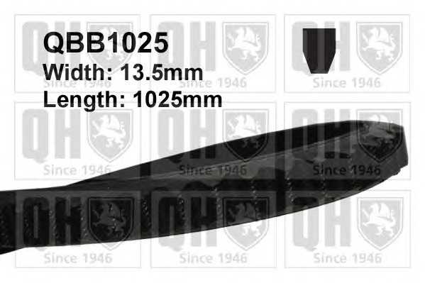 quintonhazell qbb1025