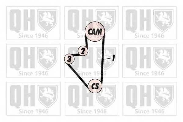 quintonhazell qbk103p