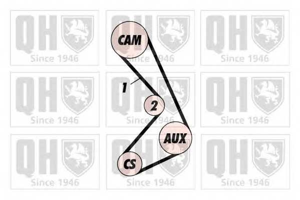 quintonhazell qbk136