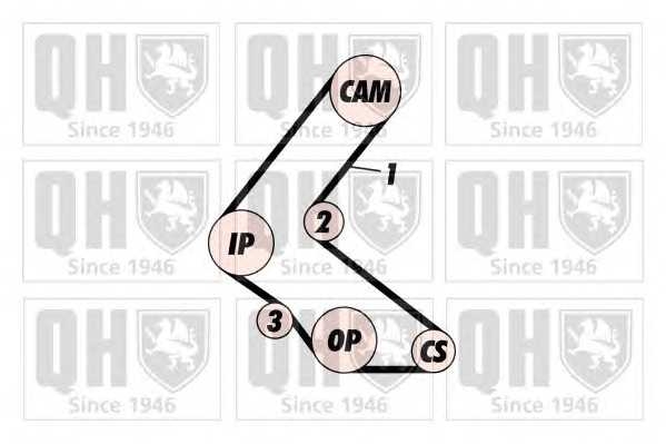 quintonhazell qbk334