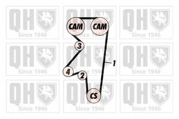 quintonhazell qbk351