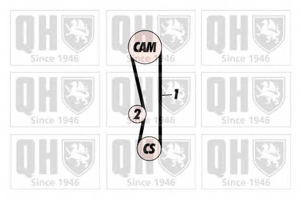quintonhazell qbk428