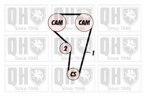 quintonhazell qbk463