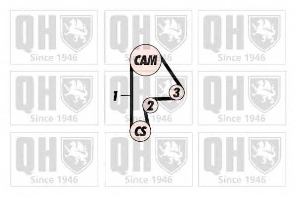 quintonhazell qbk485