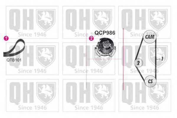 quintonhazell qbpk9089