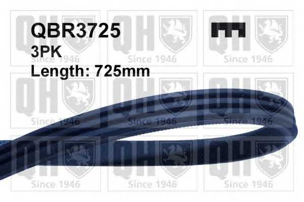 quintonhazell qbr3725