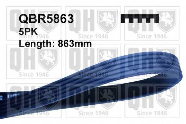 quintonhazell qbr5863