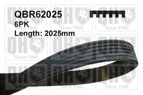 quintonhazell qbr62025