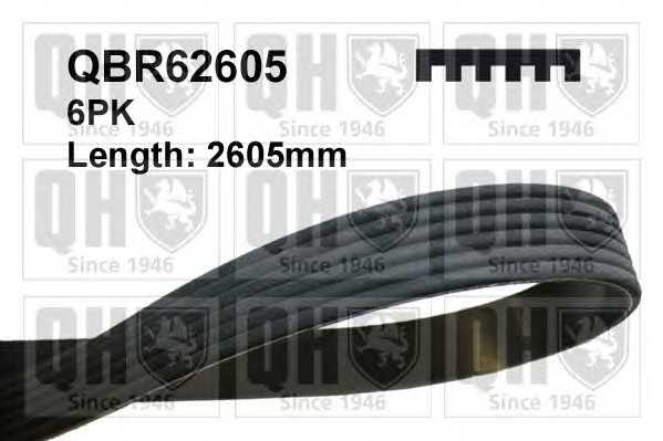 quintonhazell qbr62605