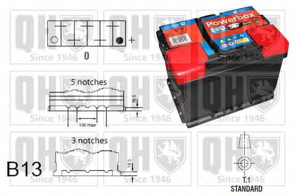 quintonhazell qbt027agm