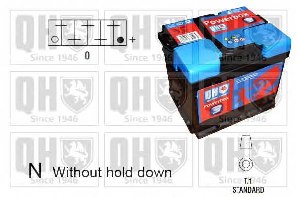 quintonhazell qbt0303