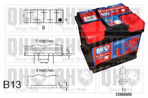 quintonhazell qbt0965