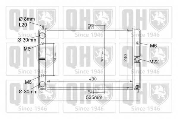 quintonhazell qer1140
