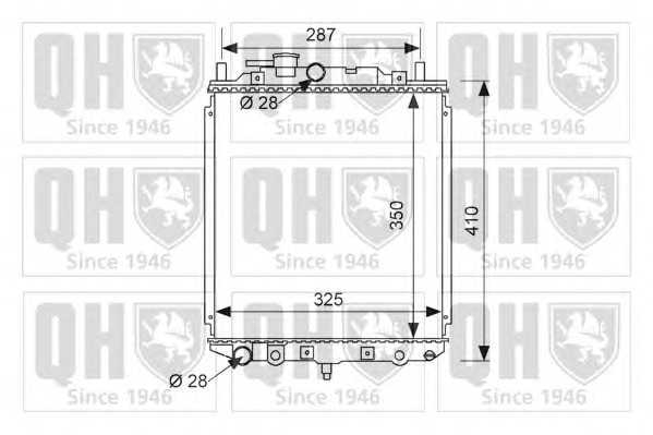 quintonhazell qer2560