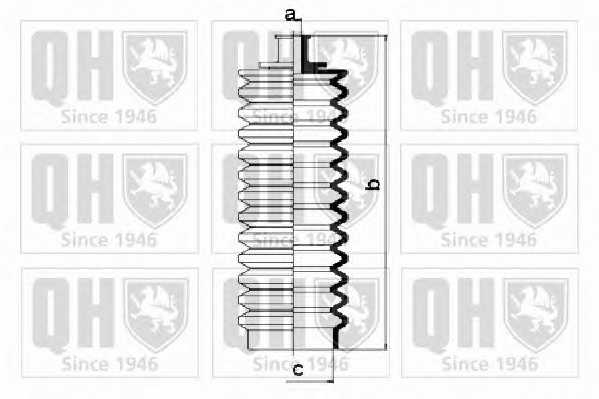 quintonhazell qg1060