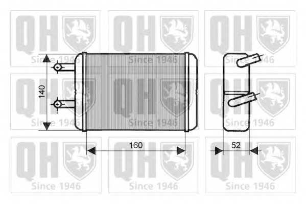 quintonhazell qhr2033